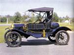 Ford Model T Torpedo Runabout 1910 года